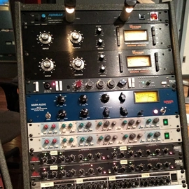 Warm Audio | WA76 | WA-1B | Neve 1073 |Amek 9098 | DBX 266XL 